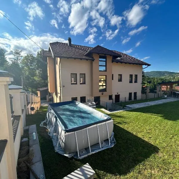 Vila Rakovica Ilidža Sarajevo, hotel in Sarajevo