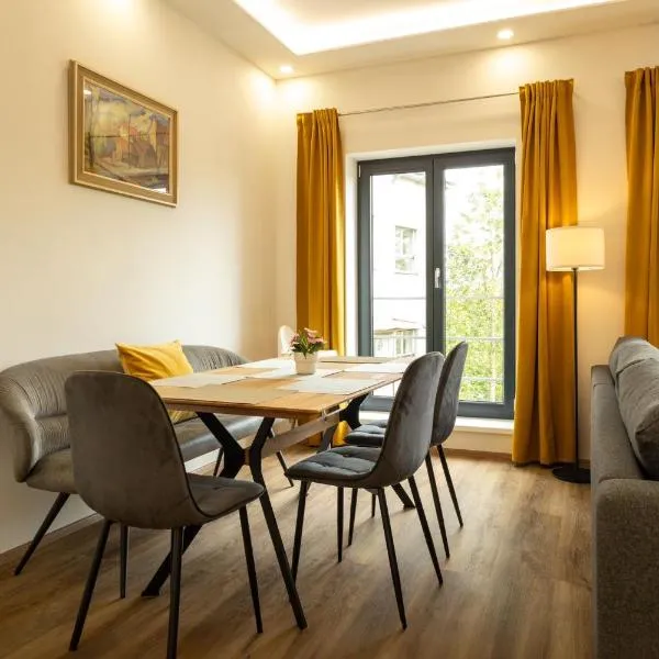 Rezidence Abertamy, Hotel in Abertamy