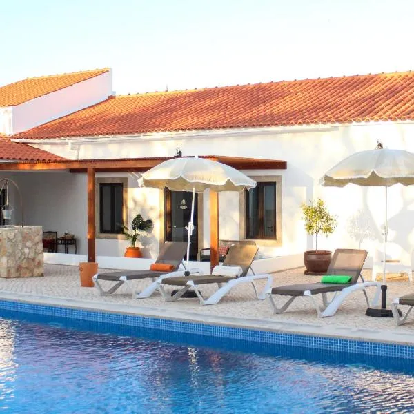 Monte do Couto, hotel v destinaci Albufeira