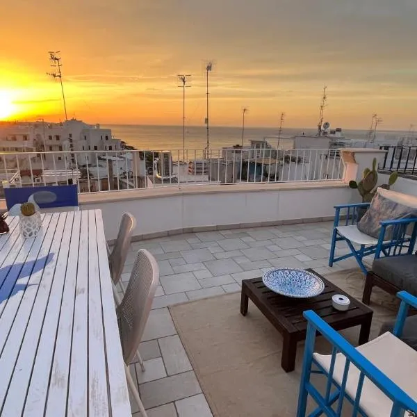 Bella Vista Città Vecchia, hotel v destinaci Polignano a Mare