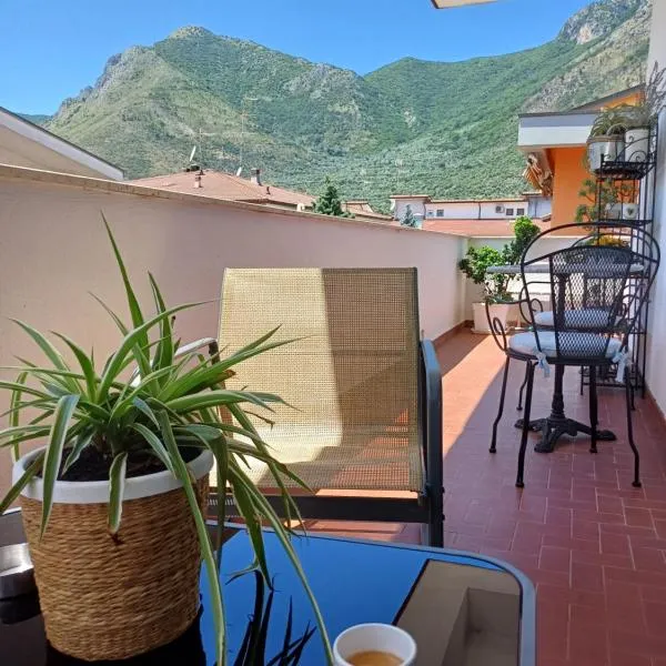 B&B Casa Tua, hotel v destinaci Venafro