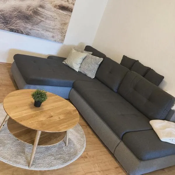 Ferienwohnung Rickelhoff, hotel v destinaci Olpe