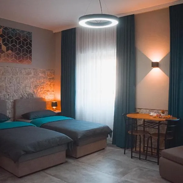 Apartments Jelović, hotel v destinaci Sinj