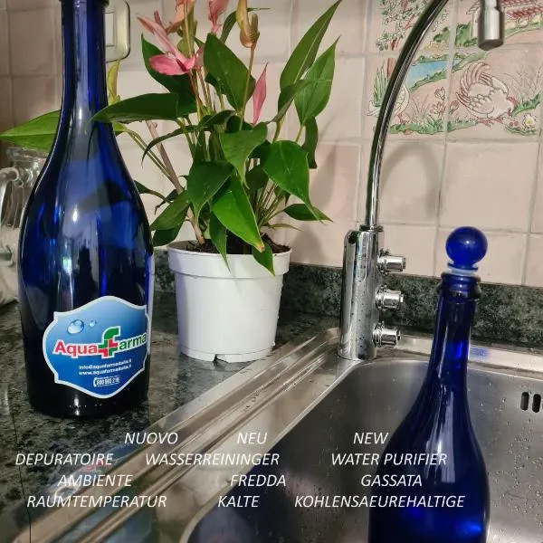 Appartamento Ai Tigli, hotel in Caorle