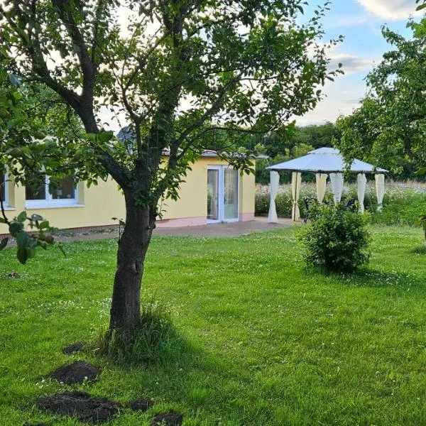 Bungalow Feldblick 1937, hotell sihtkohas Blankensee