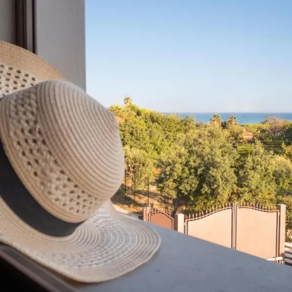 Ca' Libellula Casa Vacanza, hotel v destinaci Avola