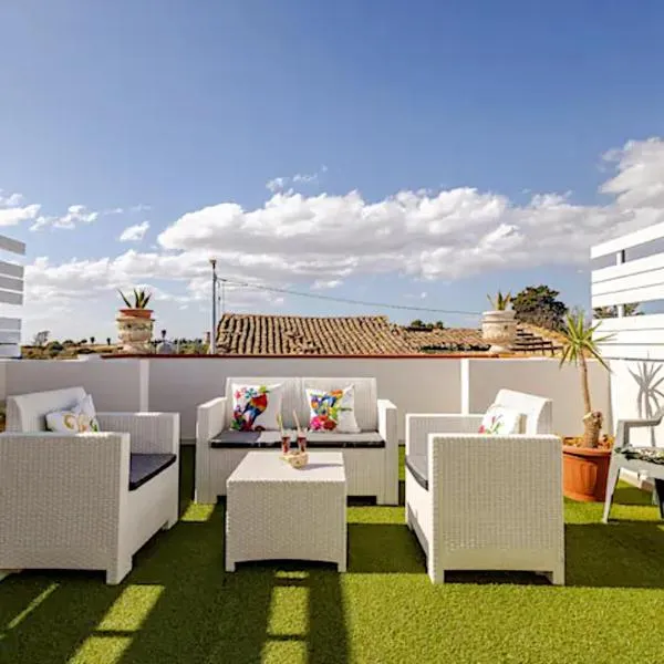 Al Baglio, hotel in Scoglitti