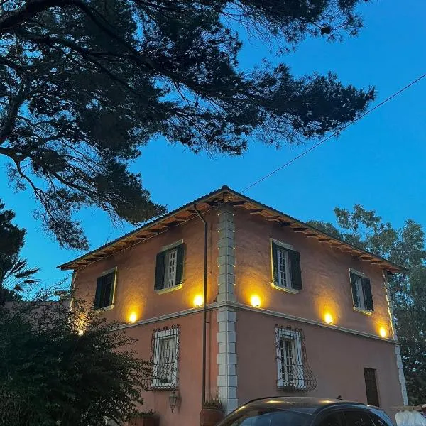 Allulivus, hotel v destinaci Montenero