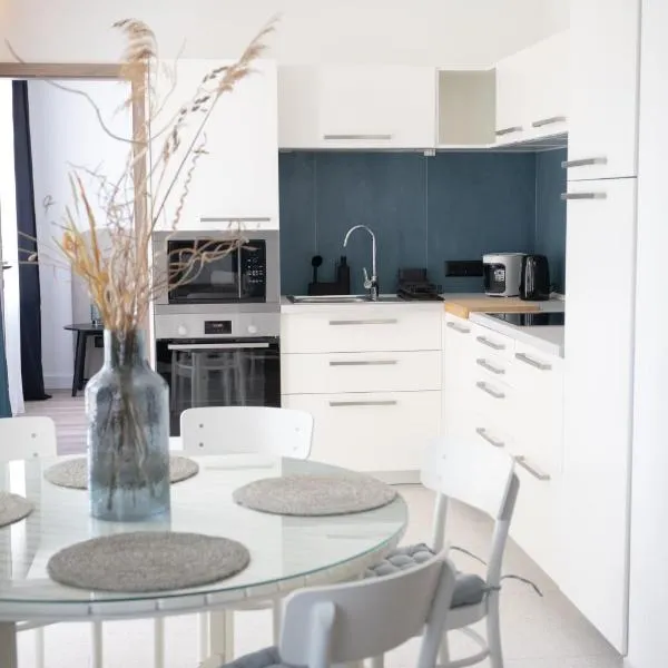 Naluri Apartman II, Hotel in Balatonboglár