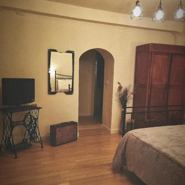 B&B Ramirise, hotel Ramisetóban