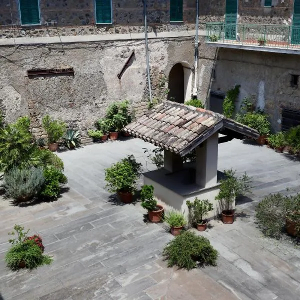 Il Convento, hotel v destinaci San Lorenzo Nuovo