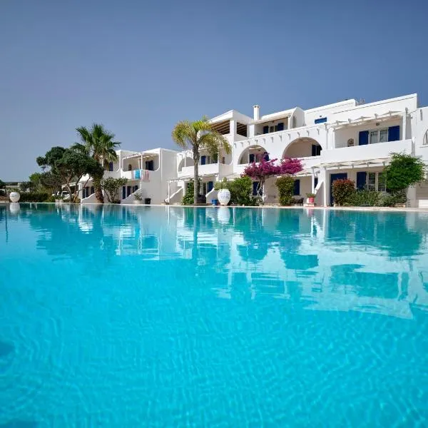 Fyrogenis palace, hotel v destinácii Ambelas