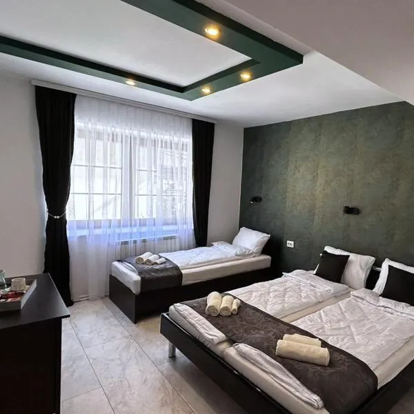 Villa Elena, hotel in Ohrid