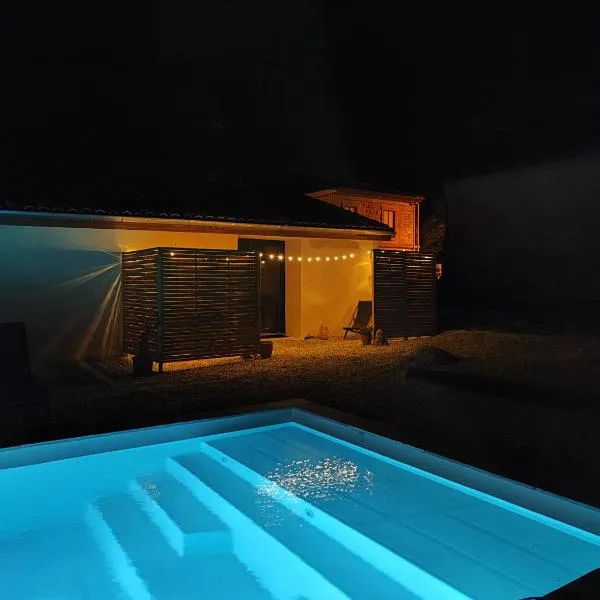 Maison Juliette, hotel a Loupiac-de-Cadillac
