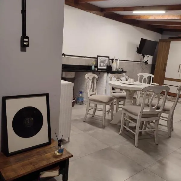 Espaço Maria Flor, ξενοδοχείο σε Ilhota