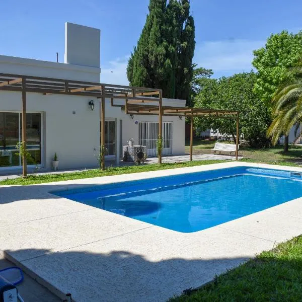 CASA Del RODEO, hotel a General Ramírez