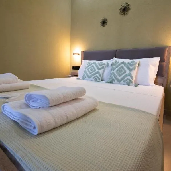 latus apartments, ξενοδοχείο στον Ποτό