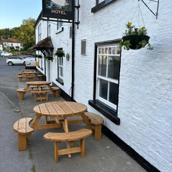 The White Swan Hotel, hotel di Hunmanby