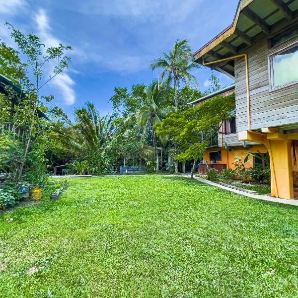 Garden Rooms, hotel v destinaci Bocas del Toro