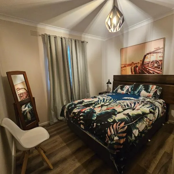 Phoenix House, hotel v destinaci Wagga Wagga