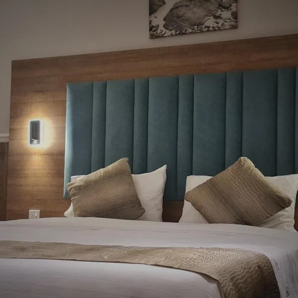 فندق ليوان ان Liwan Inn HOTEL, hotel in Jazan