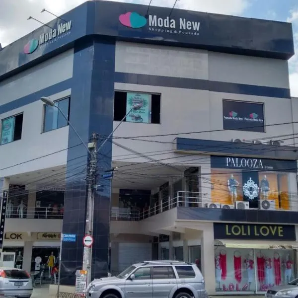 Pousada Moda New, hôtel à Maranguape