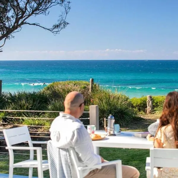 The Mook on Mollymook Beach, hotel a Mollymook