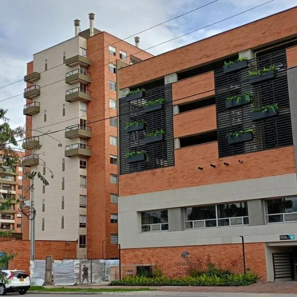 Apto Completo con Estudio y CLUB HOUSE, hotel u gradu 'Mosquera'