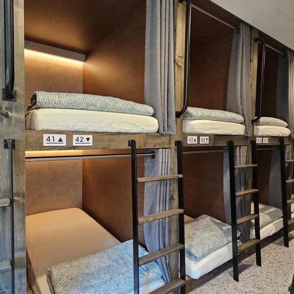 Seoul Cube Myeongdong, khách sạn ở Seoul