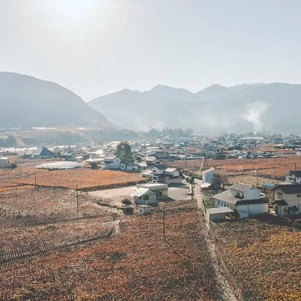 FUDO iori 庵, hotel in Koshu