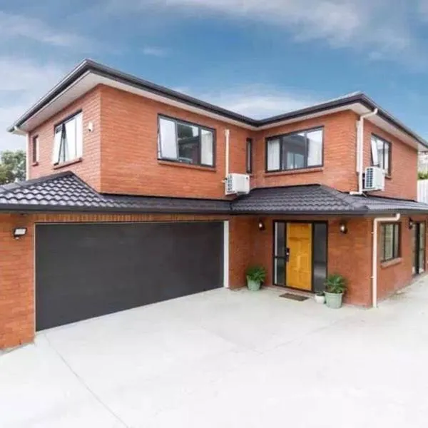 Hillsborough Spacious 3BR with Ensuite -12mins frm Airport, hotel v Aucklandu