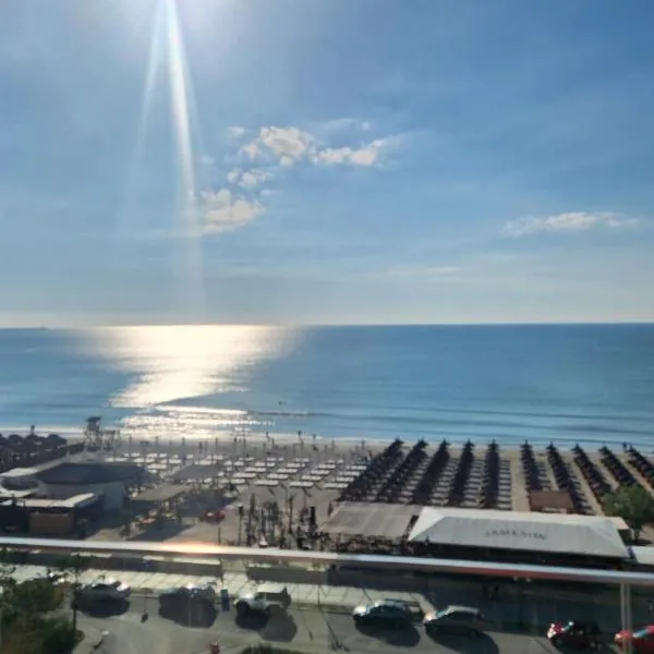 Durdun by the sea, hotel in Năvodari