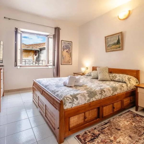 Casa Vale, hotel a Pitigliano