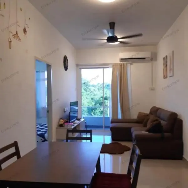 Erin's Homestay, hotel in Labuan