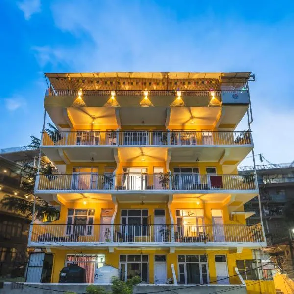 The Bougainvillea, Mcleodganj, hotel in Dharamshala