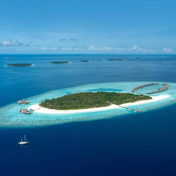 Anantara Kihavah Maldives Villas, hotel ad Atollo Baa