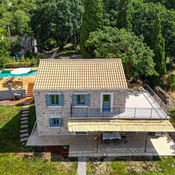 Villa Fig & Oak, hotel di Mlini
