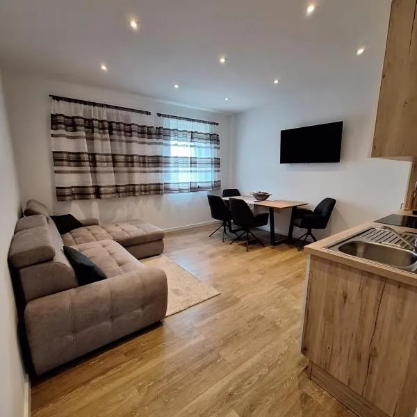 Murtal Appartement Größingblick Top 2, hotell sihtkohas Zeltweg