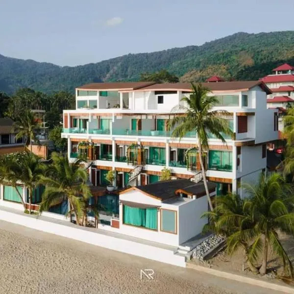 Hotel Villa AoKhanom Beachfront, hotel in Khanom