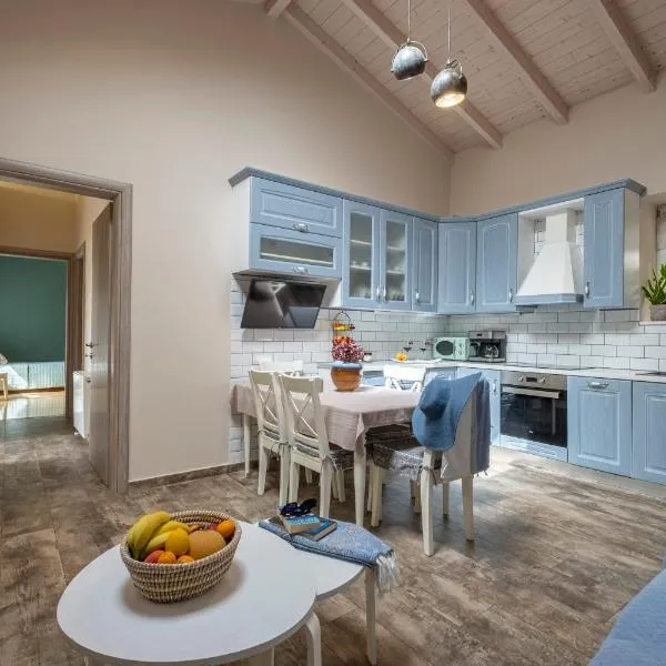 Oasis Home, готель у місті Толо