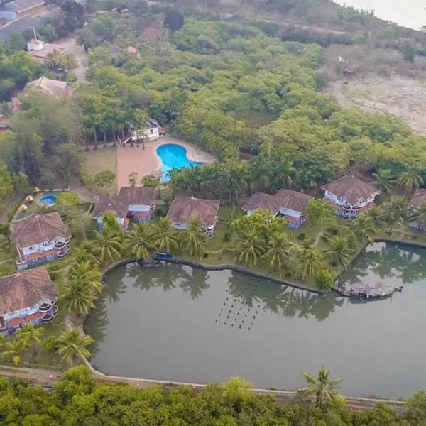 Kairali Heritage Resort, hotel v destinaci Kannur