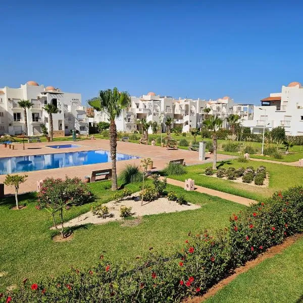 La bellevue -Marina saidia-, hotel v destinaci Saïdia