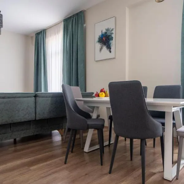 Apartment in Tbilisi “Green Budapest “, hotel a Tbilisi City