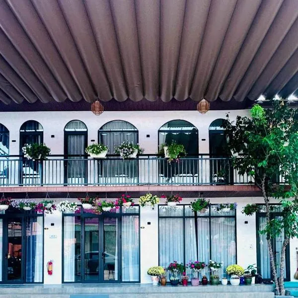 Bin House - Mộc Châu, khách sạn ở Mộc Châu