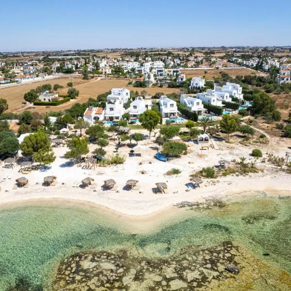 Thalassines Villas, hotel en Ayia Napa