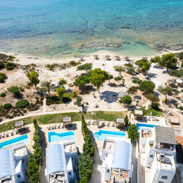 Thalassines Villas, hotel en Ayia Napa