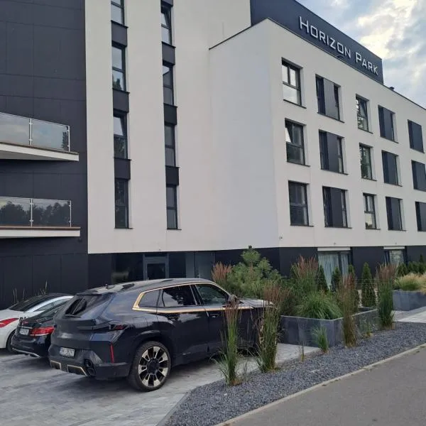 Horizon Park Boszkowo, hotel a Boszkowo-Letnisko