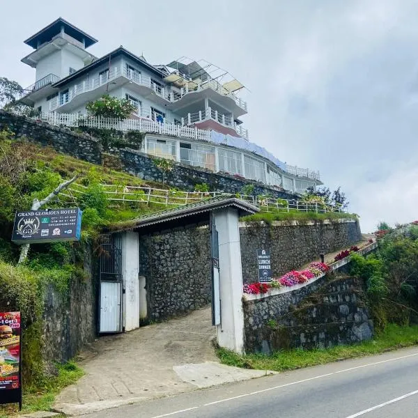 Grand Glorious, hotel v destinaci Haputale