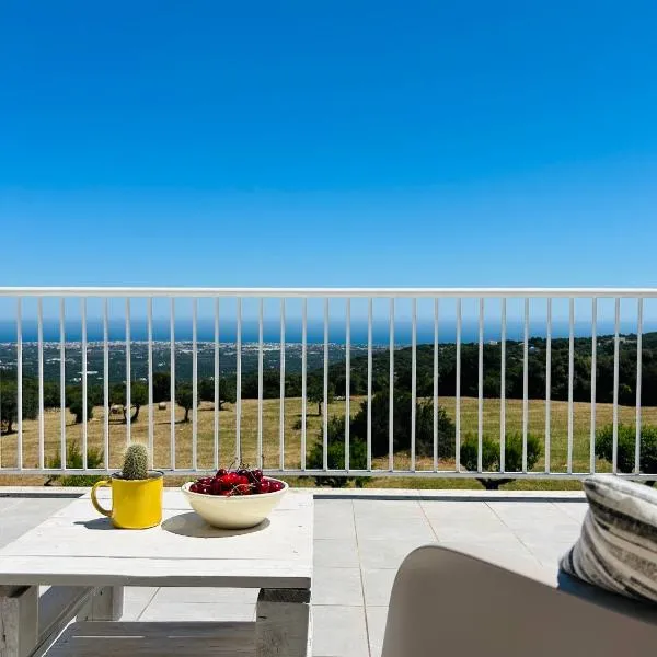 Terrazza Dolce Vista, hotel a Monopoli