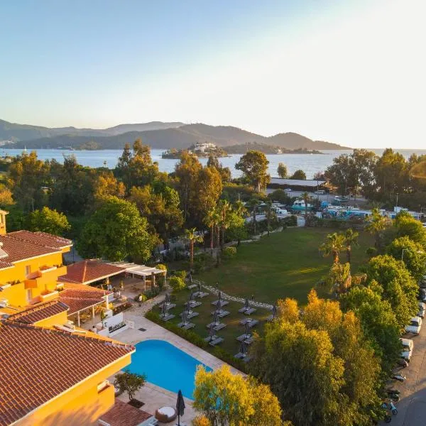 Hotel Club-E, hotel in Fethiye